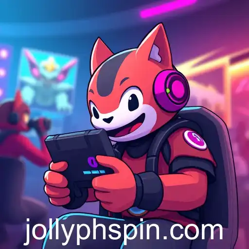 Gaming and Education: Jollyph Revolution