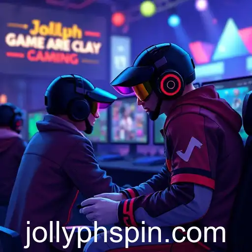 Jollyph: A Joyful Blend of Gaming and Community