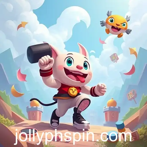 The Rise of Jollyph: Exploring the Latest Gaming Landscape